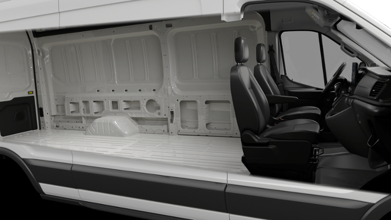 2026 Ford Transit 350