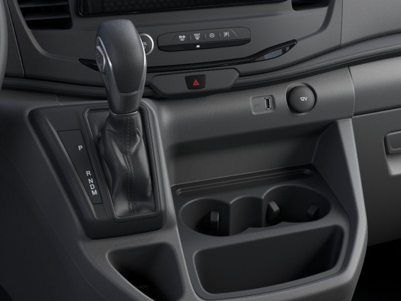 2026 Ford Transit 350