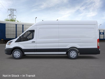 2026 Ford Transit 350