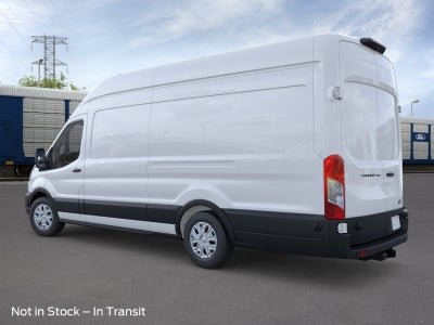 2026 Ford Transit 350