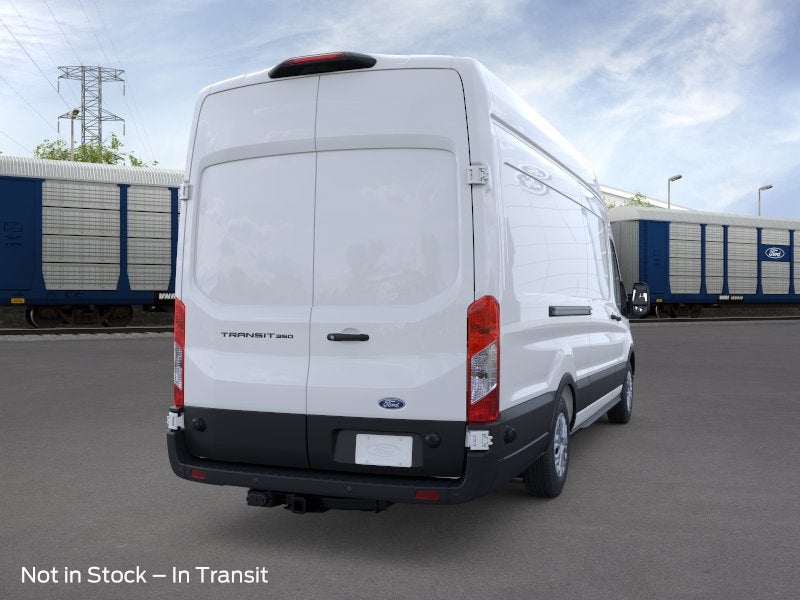2026 Ford Transit 350
