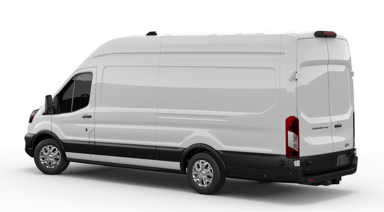 2026 Ford Transit 350