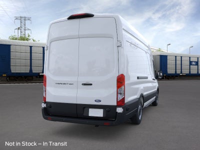 2026 Ford Transit 350