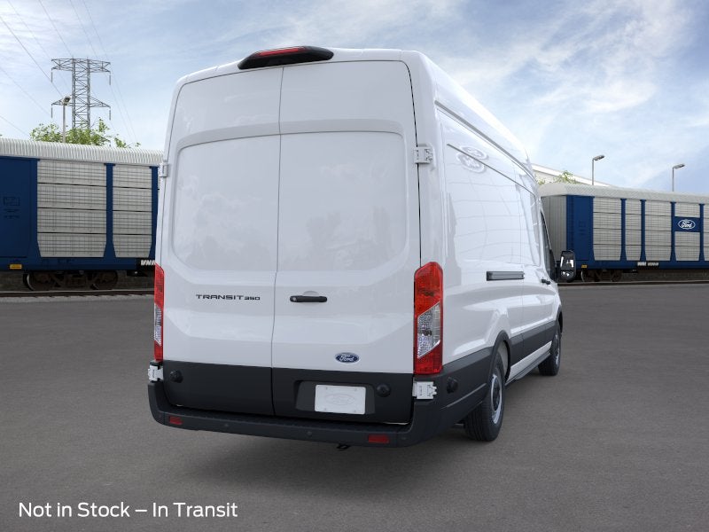 2026 Ford Transit 350
