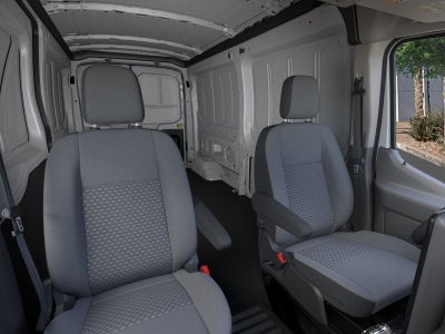 2025 Ford E-Transit 350