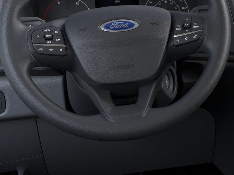 2025 Ford E-Transit 350