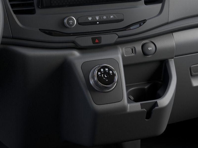2025 Ford E-Transit 350