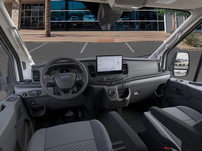 2025 Ford E-Transit 350