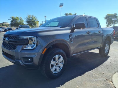 2025 Ford Ranger XL