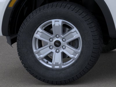 2026 Ford Ranger XL 2WD SUPERCREW 5 BOX