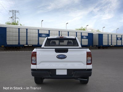 2026 Ford Ranger XL 2WD SUPERCREW 5 BOX
