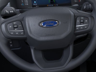 2026 Ford Ranger XL 2WD SUPERCREW 5 BOX