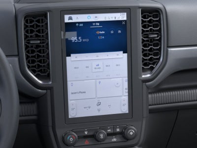 2026 Ford Ranger XL 2WD SUPERCREW 5 BOX