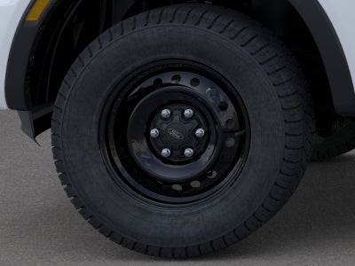 2026 Ford Ranger XL 2WD SUPERCREW 5 BOX