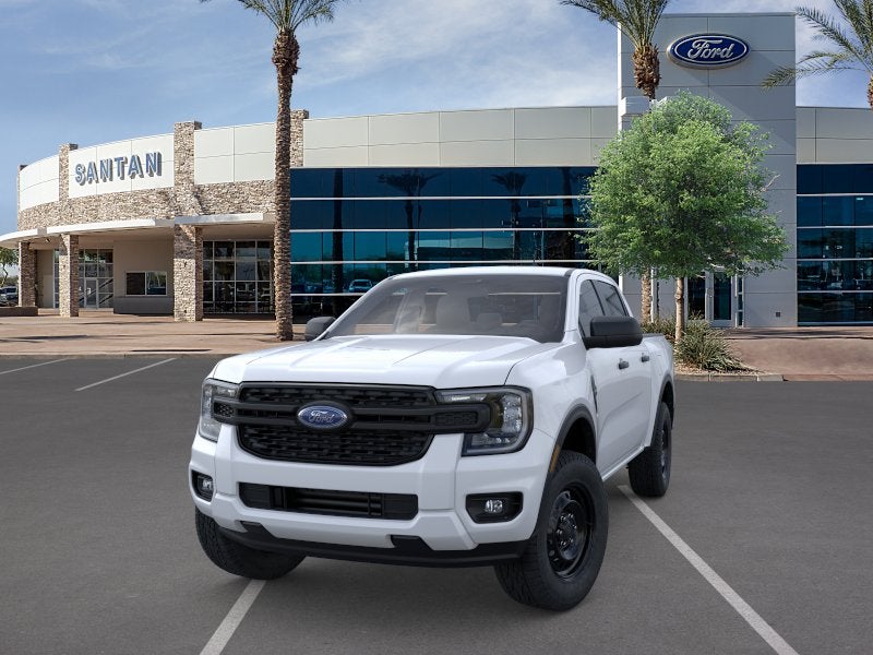 2026 Ford Ranger XL 2WD SUPERCREW 5 BOX