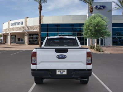 2026 Ford Ranger XL 2WD SUPERCREW 5 BOX