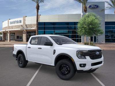 2026 Ford Ranger XL 2WD SUPERCREW 5 BOX