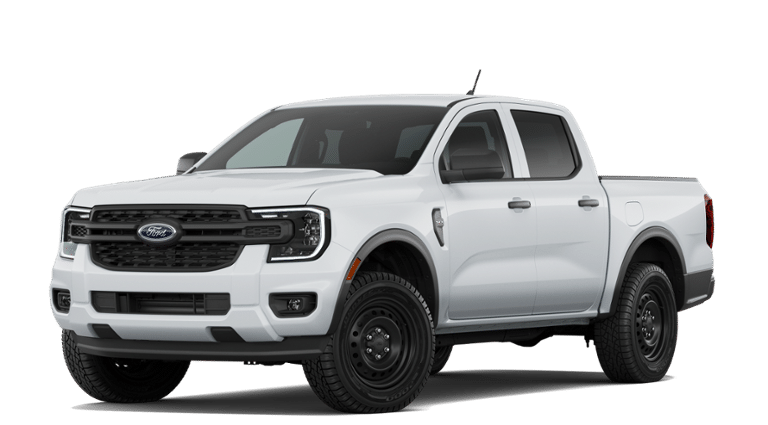 2026 Ford Ranger XL 2WD SUPERCREW 5 BOX