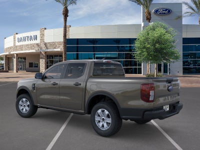 2026 Ford Ranger XL