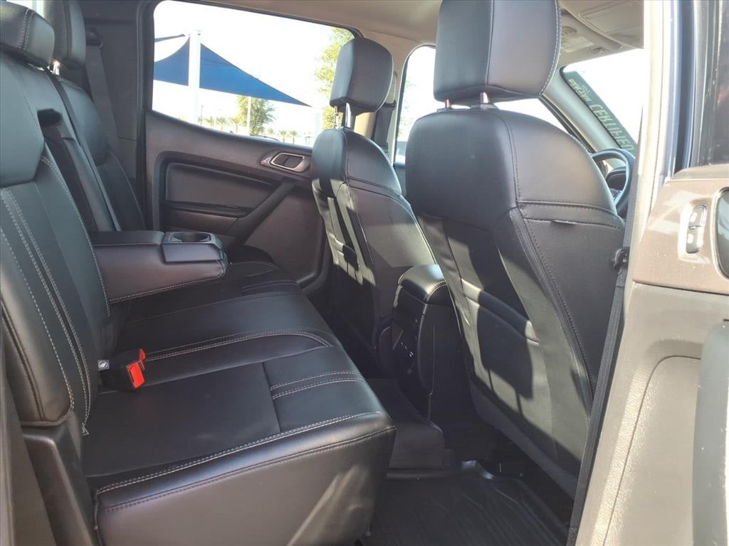 2021 Ford Ranger Lariat