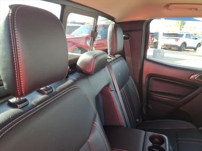 2021 Ford Ranger Lariat