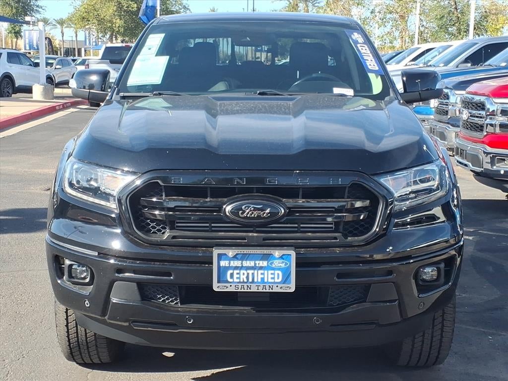 2021 Ford Ranger Lariat