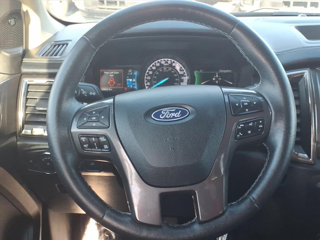 2021 Ford Ranger Lariat