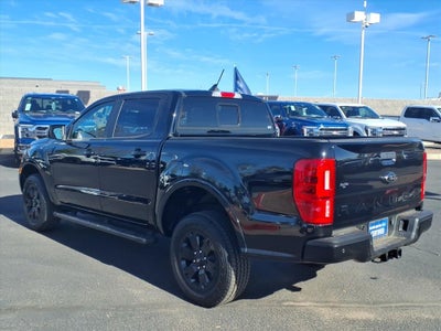 2021 Ford Ranger Lariat