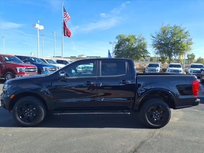 2021 Ford Ranger Lariat