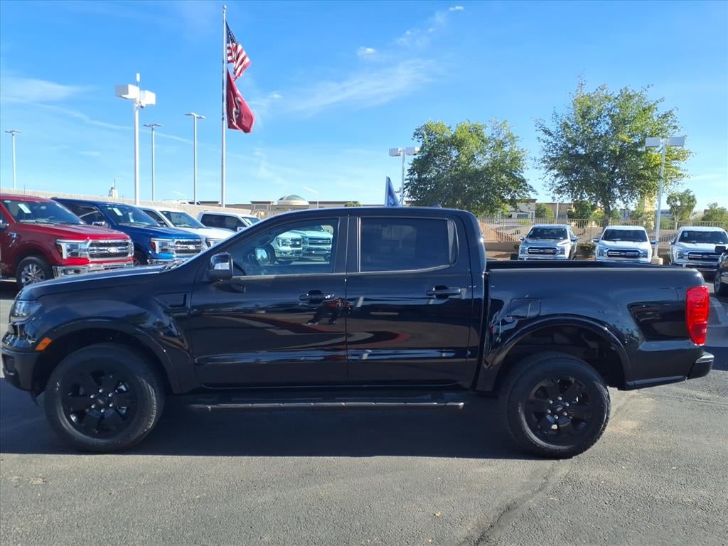 2021 Ford Ranger Lariat