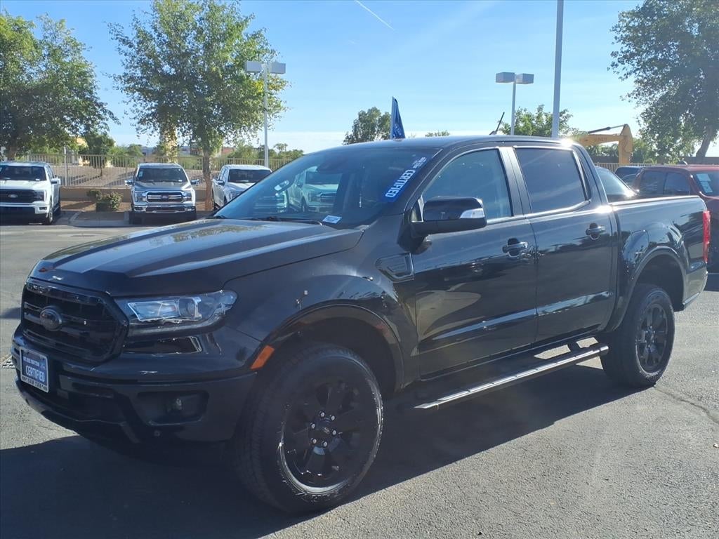 2021 Ford Ranger Lariat