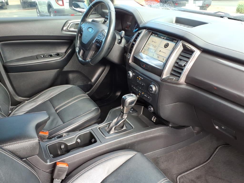 2019 Ford Ranger Lariat