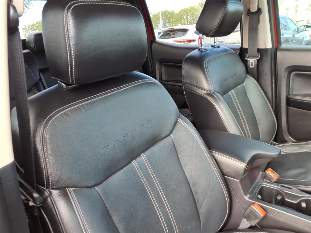 2019 Ford Ranger Lariat