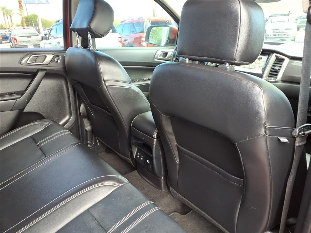 2019 Ford Ranger Lariat