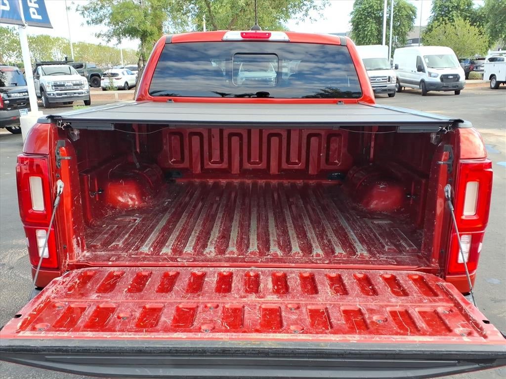 2019 Ford Ranger Lariat