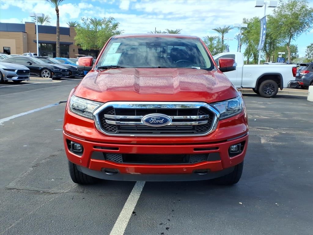 2019 Ford Ranger Lariat