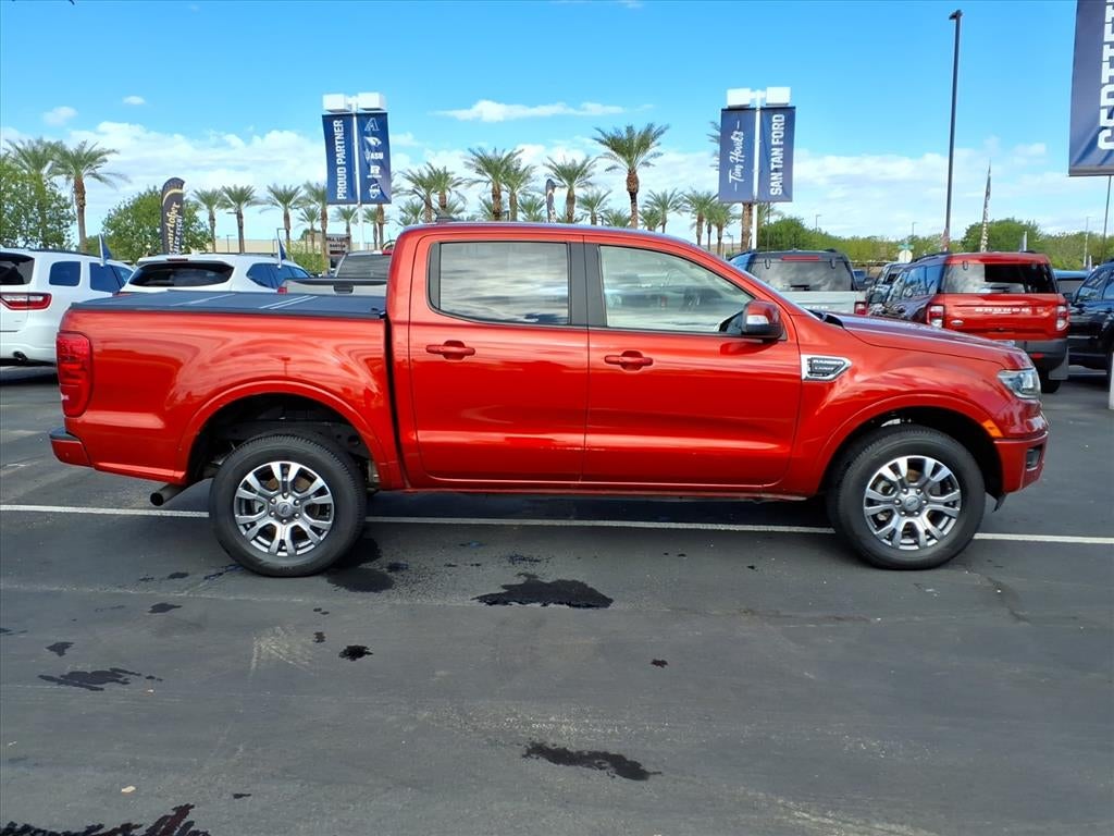 2019 Ford Ranger Lariat