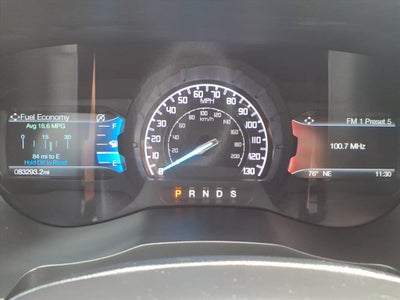 2019 Ford Ranger Lariat