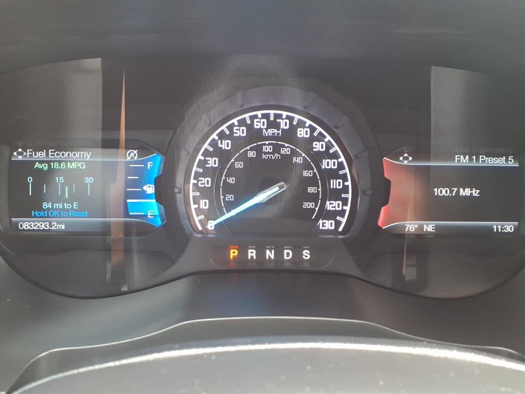 2019 Ford Ranger Lariat