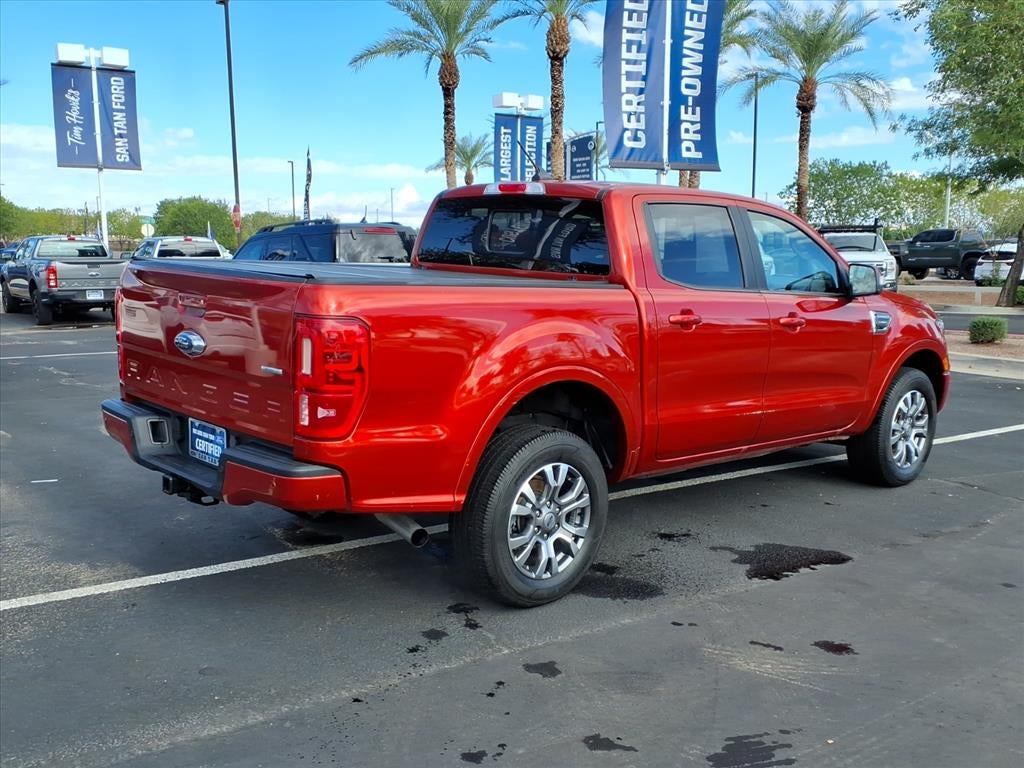 2019 Ford Ranger Lariat