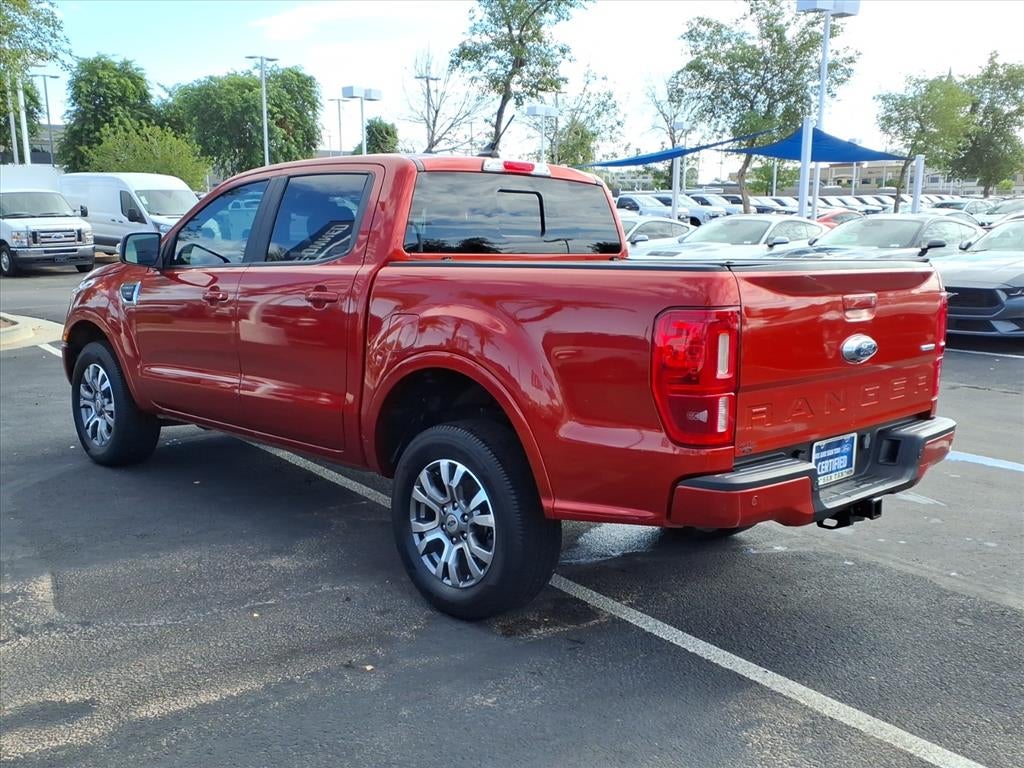 2019 Ford Ranger Lariat