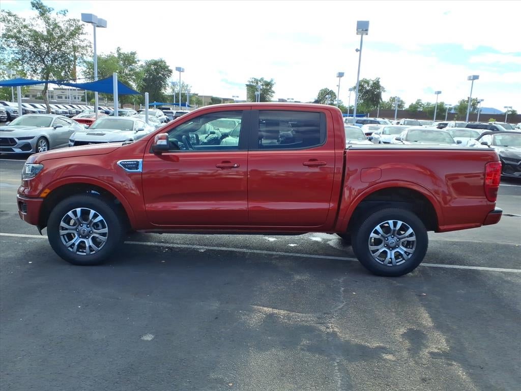 2019 Ford Ranger Lariat