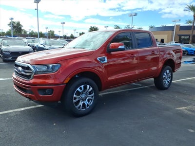 2019 Ford Ranger Lariat