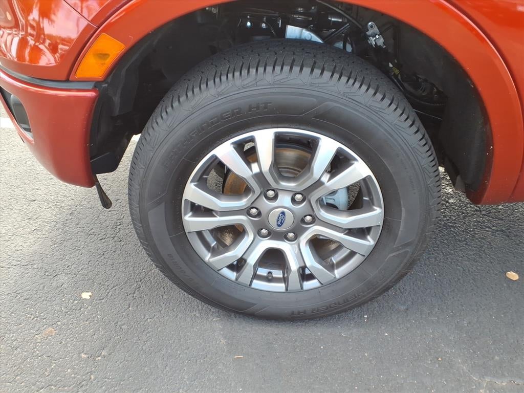 2019 Ford Ranger Lariat