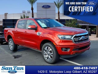 2019 Ford Ranger Lariat