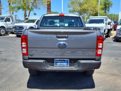 2021 Ford Ranger XL