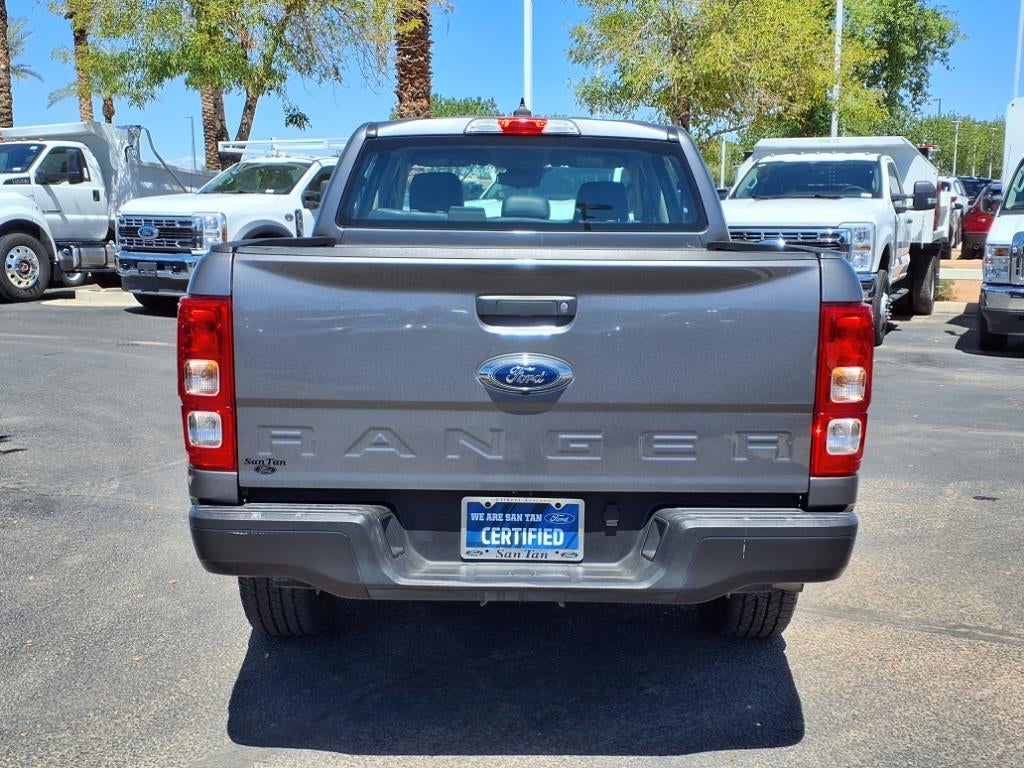 2021 Ford Ranger XL