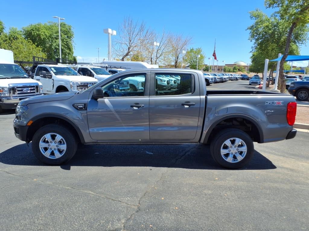 2021 Ford Ranger XL