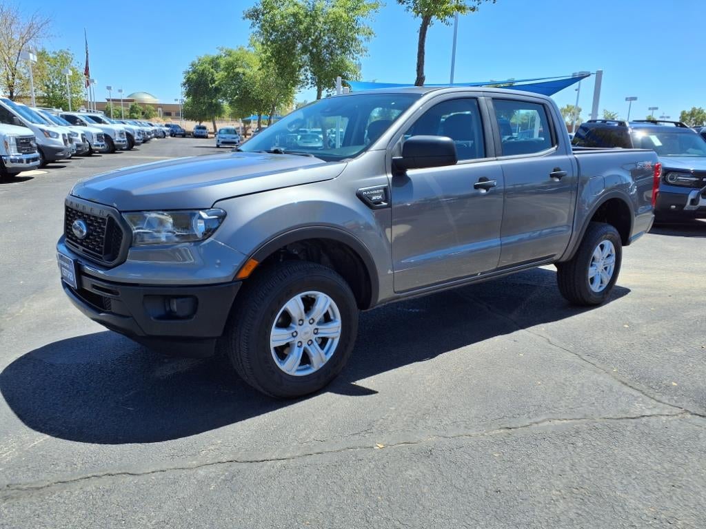2021 Ford Ranger XL