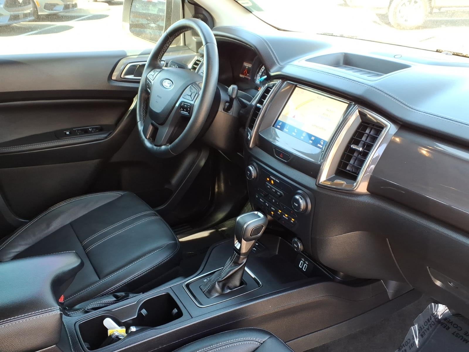 2021 Ford Ranger Lariat